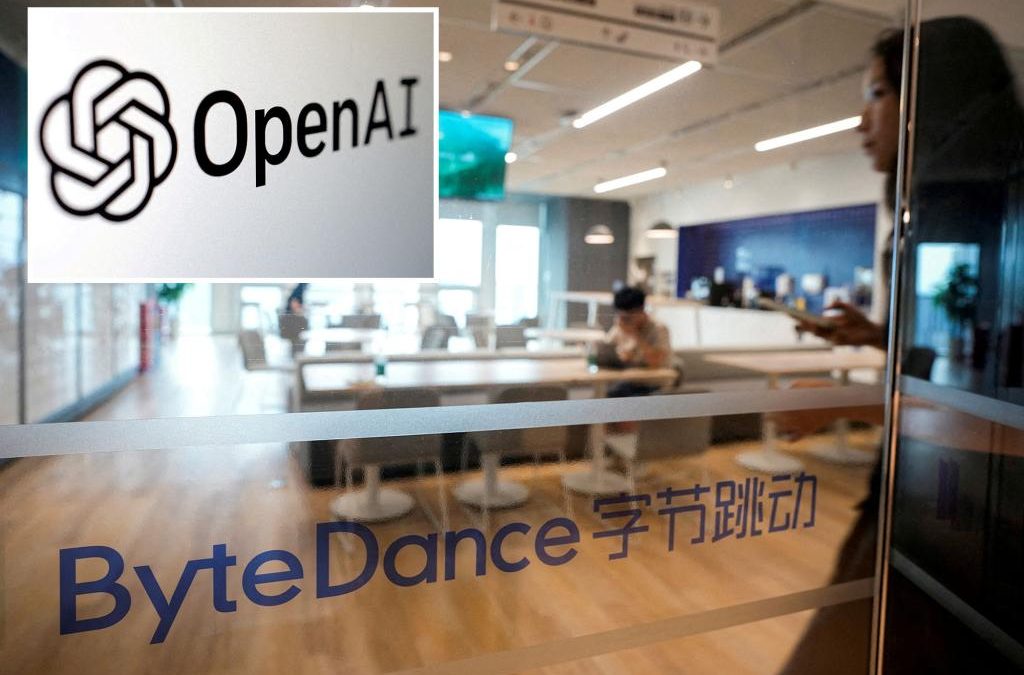 OpenAI suspends ByteDance’s account after it allegedly used GPT to build rival AI product: report