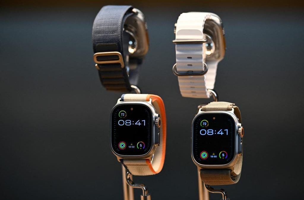 Apple Watch import ban takes effect, company files appeal
