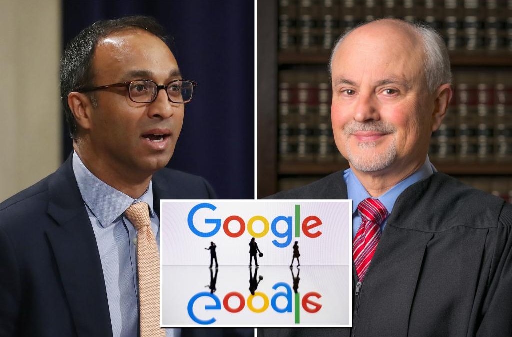 Google critics get boost after judge blasts evidence destruction