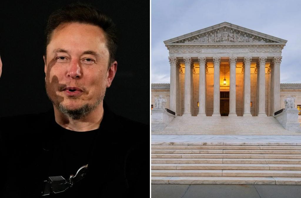 Elon Musk appeals dispute over Tesla ‘funding secured’ tweet to Supreme Court