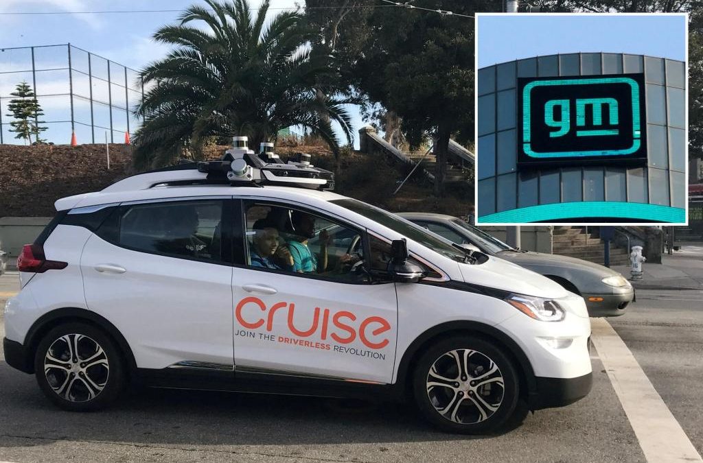 GM’s embattled Cruise robotaxi unit slashes 900 jobs