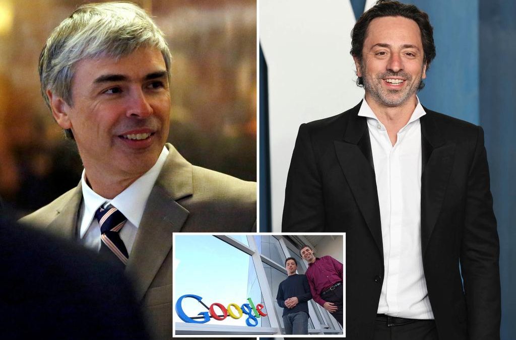 How Larry Page, Sergey Brin ‘escaped all scrutiny’ in Google antitrust trials