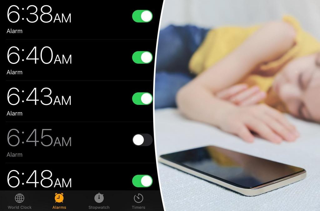 iPhone alarm not going off? It could be this hidden setting