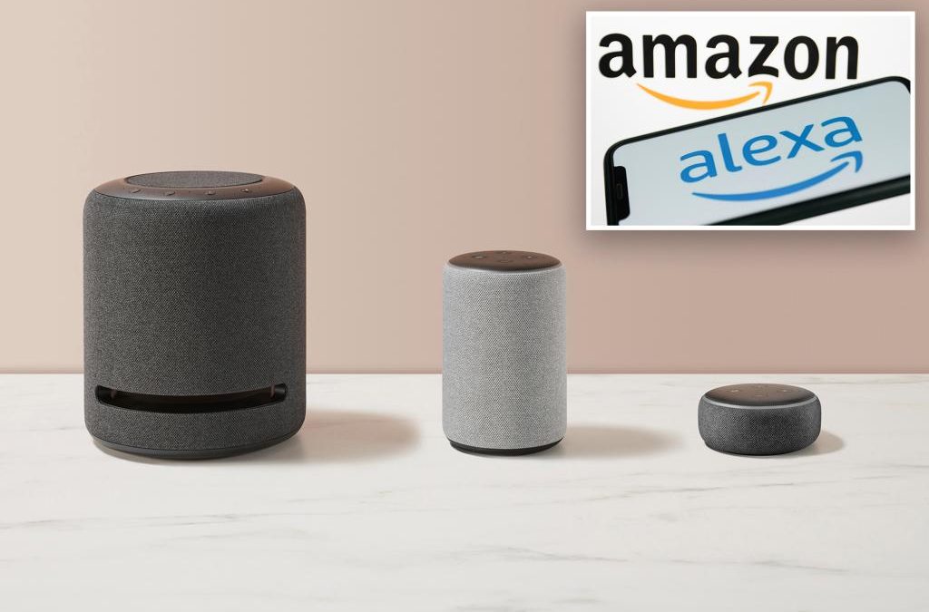 Amazon reveals the questions most frequently asked of Alexa