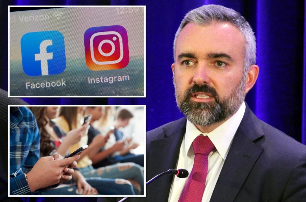 Facebook, Instagram expose child users to predators: New Mexico AG