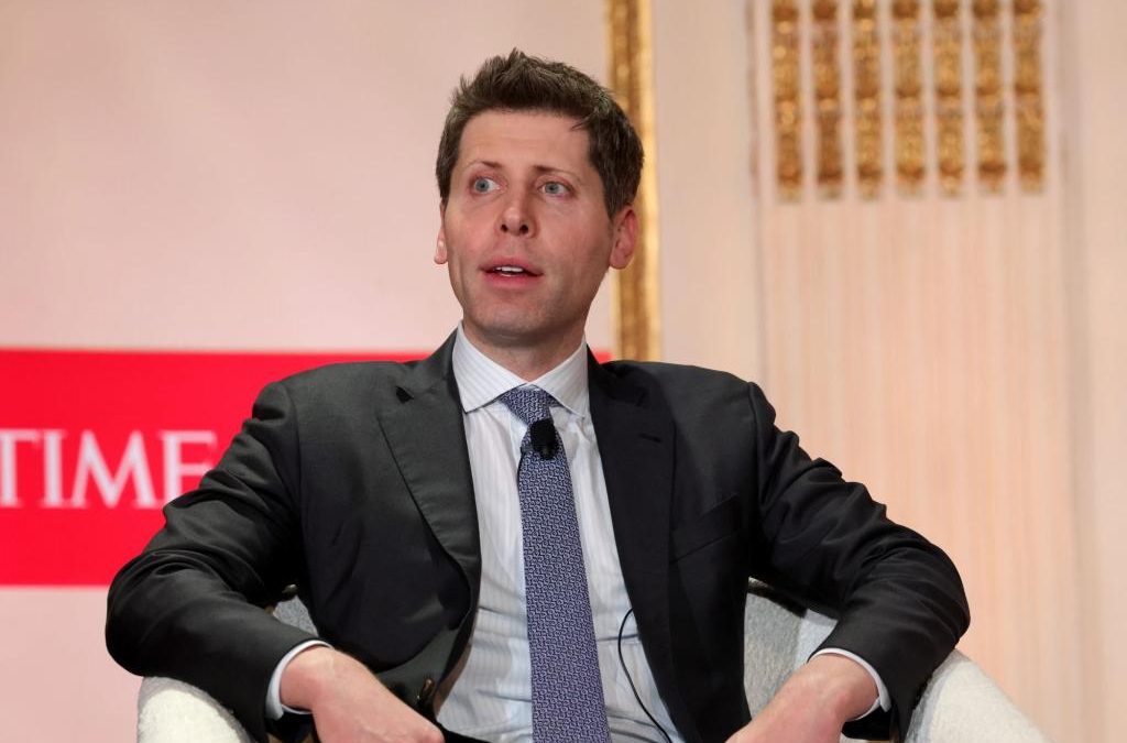 Sam Altman, Jony Ive poach Apple iPhone design boss to work on AI devices: report