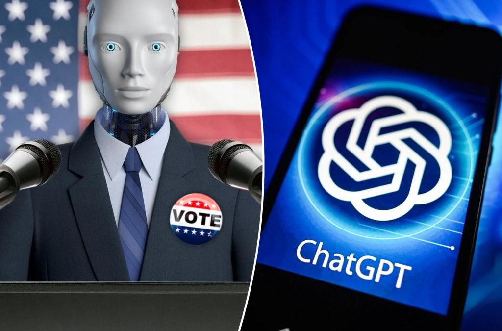 Will ChatGPT replace lawmakers? AI tool draws up complex legislation in just 15 seconds