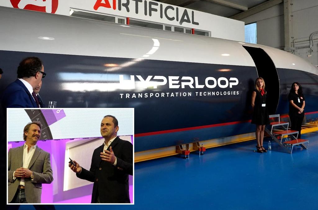 Hyperloop One to shut down after delays, sex-harass claims