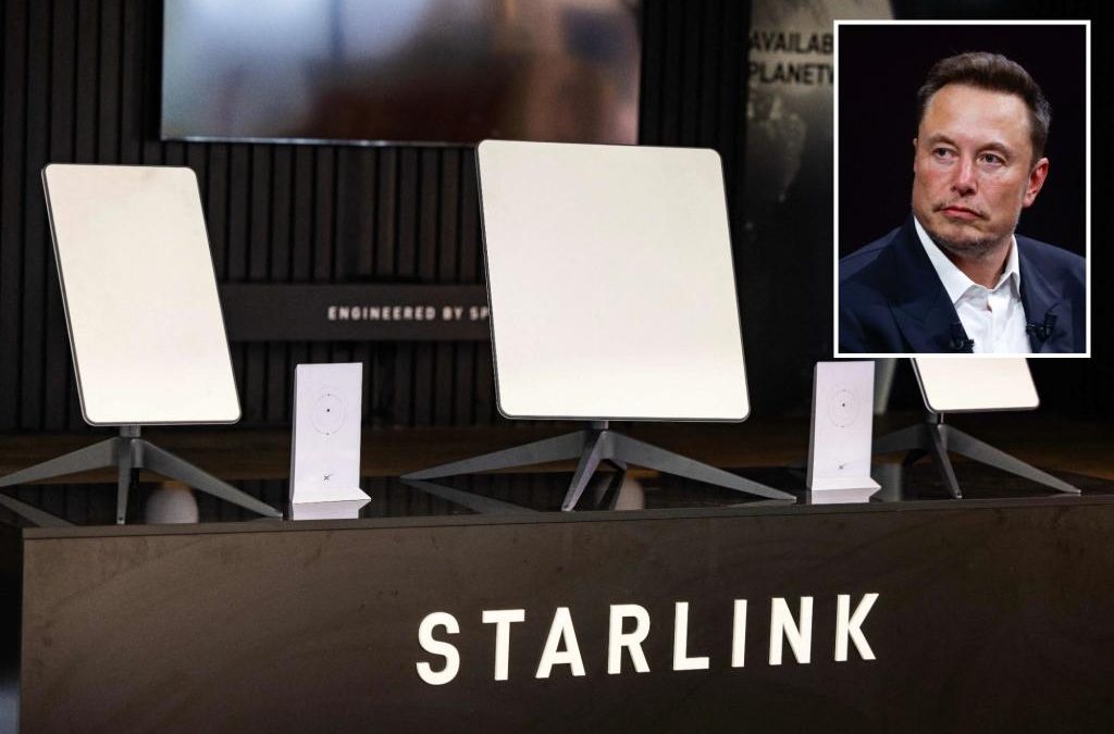 FCC denies Elon Musk’s Starlink nearly $900M in subsidies