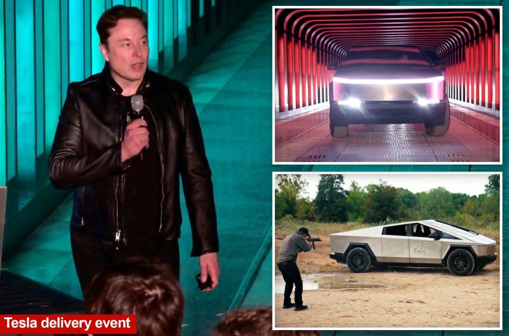 Tesla’s Cybertruck ripped over ‘abusive pricing,’ ‘disappointing range’