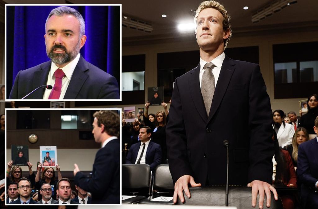 Mark Zuckerberg’s stunning apology at Senate hearing was ‘too little, too late’: New Mexico AG
