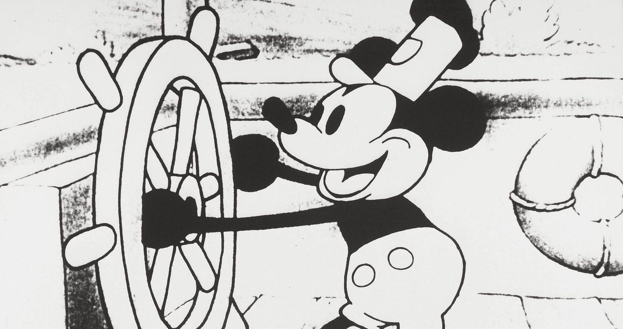 Sex, Drugs, and AI Mickey Mouse