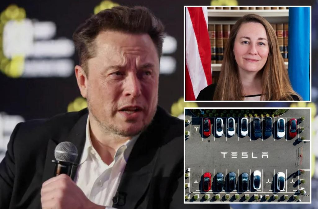 Judge voids Elon Musk’s $56B Tesla pay package: ‘An unfathomable sum’