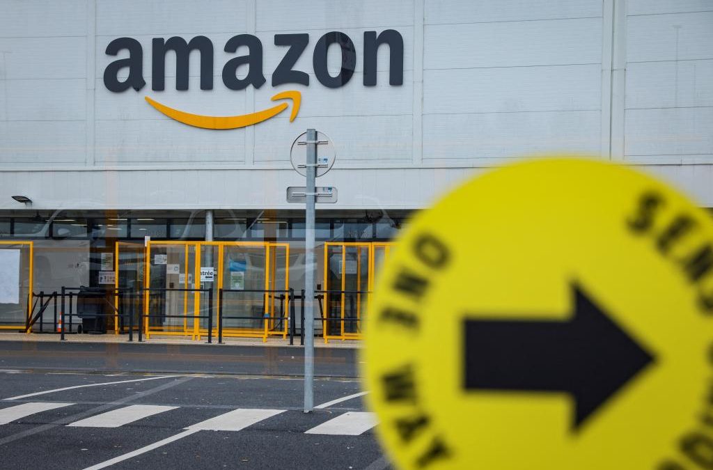 Amazon hit with $35M fine for ‘excessively intrusive’ worker productivity monitoring