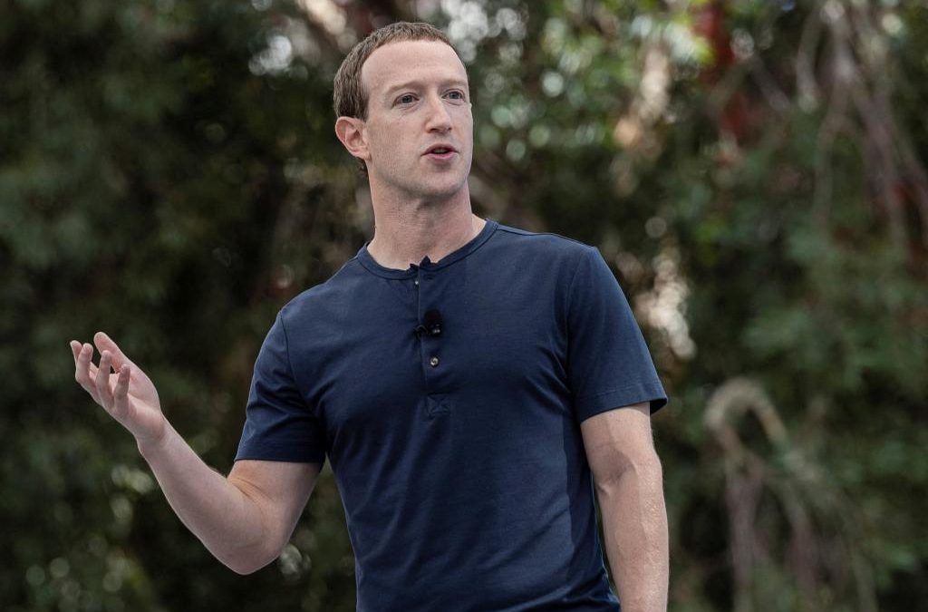 Mark Zuckerberg sold Meta shares worth $428M to end 2023