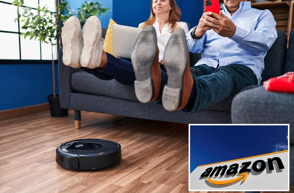 Amazon cancels $1.7B takeover of Roomba maker iRobot