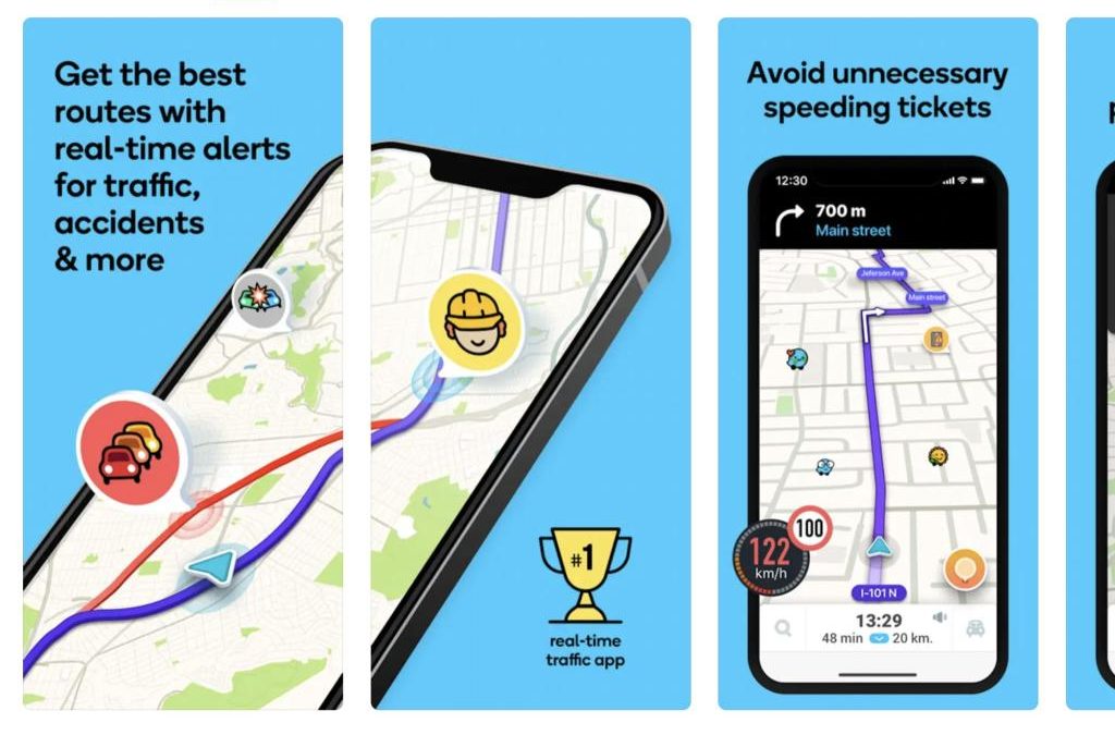 5 apps that’ll get you out of your next speeding ticket