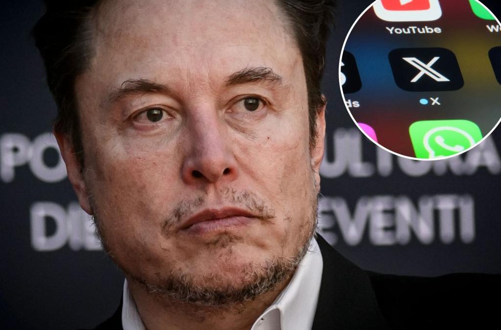 Elon Musk’s X now worth 71% less than when billionaire bought it as Twitter