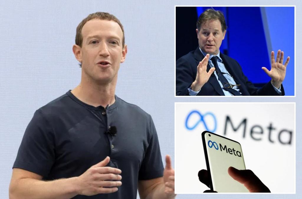 Mark Zuckerberg rejected requests to expand Meta’s child-safety teams: docs