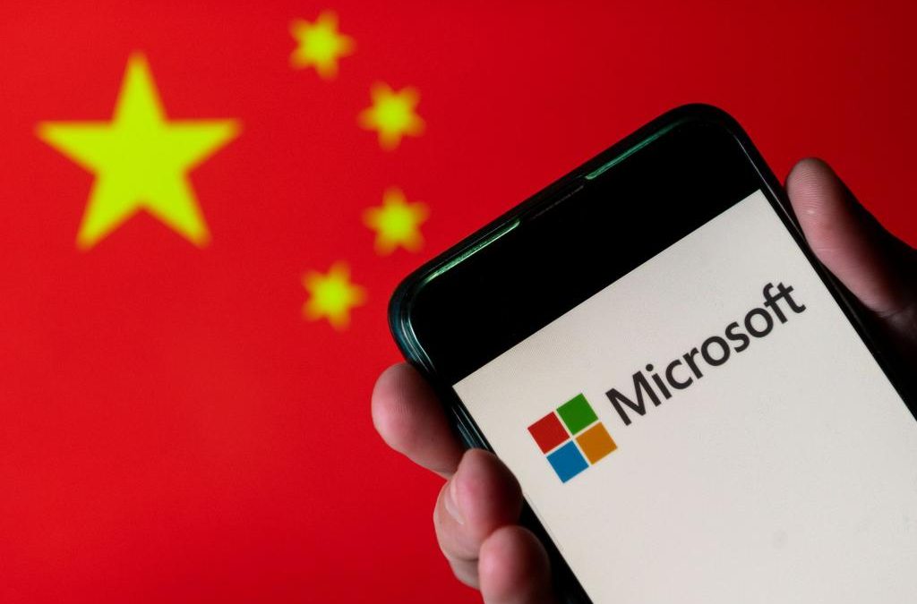 Microsoft debated whether to shutter AI lab in Beijing due to political pressure: report