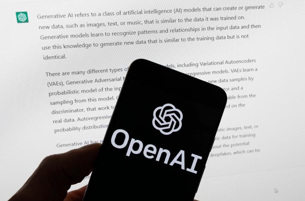OpenAI’s ChatGPT breached Europe’s data privacy rules, Italian agency says