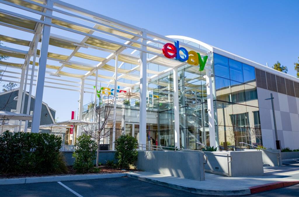 EBay laying off 1,000 workers — 9% of workforce