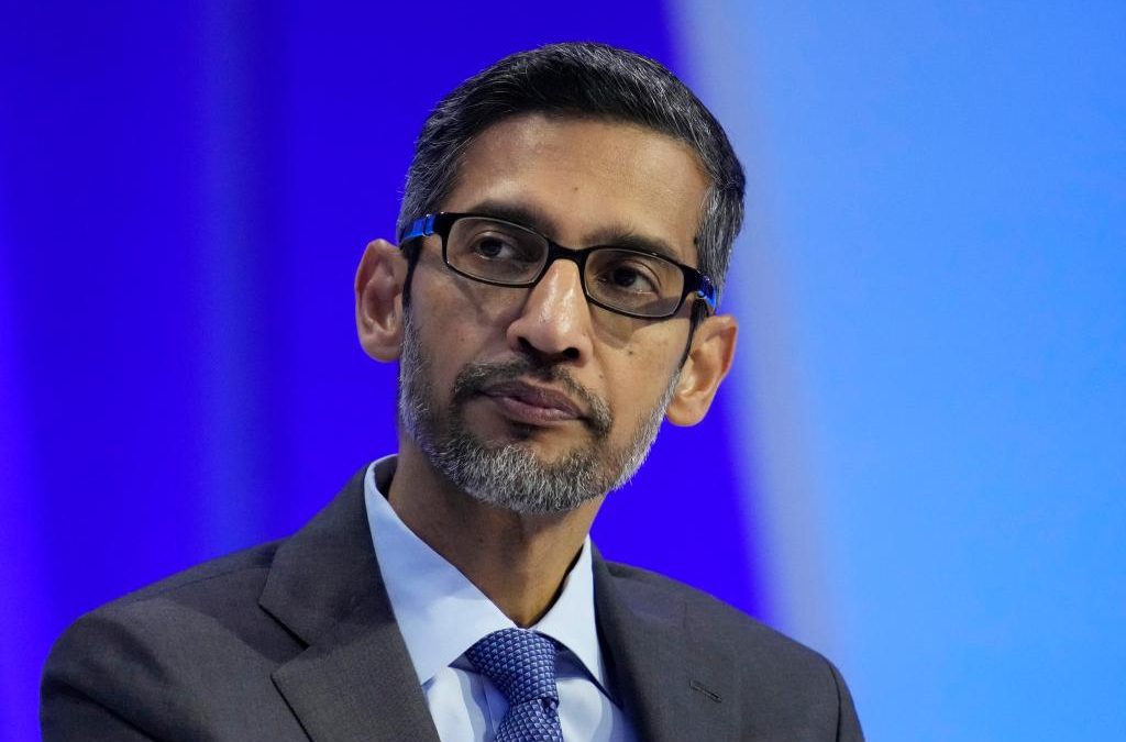 Google cites ‘durable cost savings’ as 2024 goal amid layoffs