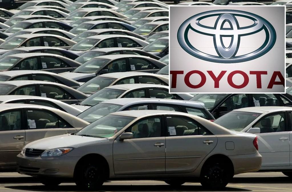 Toyota warns 50,000 vehicle owners to stop driving, get immediate repairs