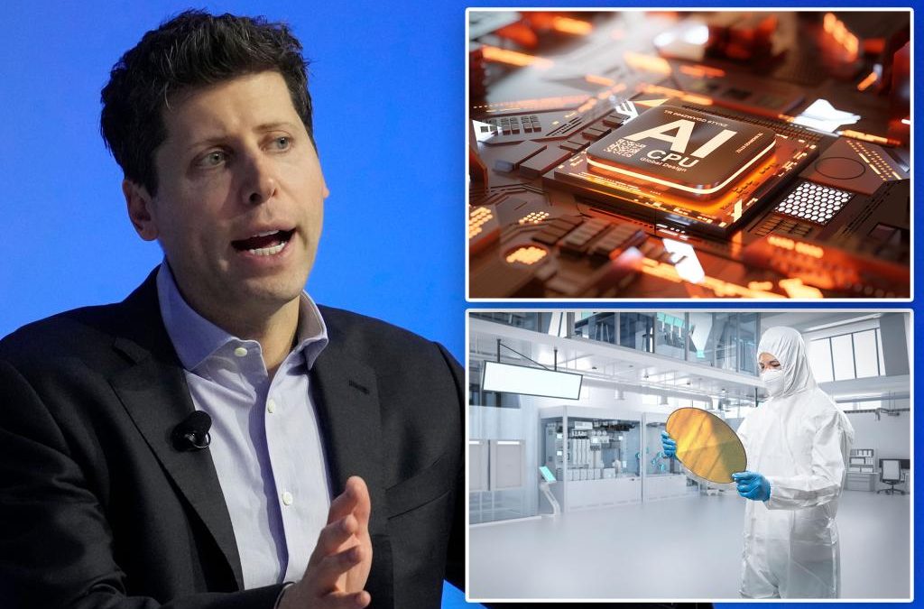 Sam Altman wants ‘trillions of dollars’ to jumpstart global AI chip production: report