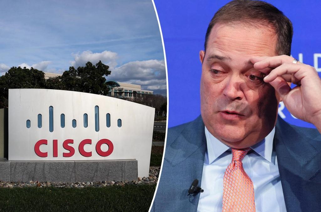 Cisco to lay off more than 4,000 employees to focus on AI