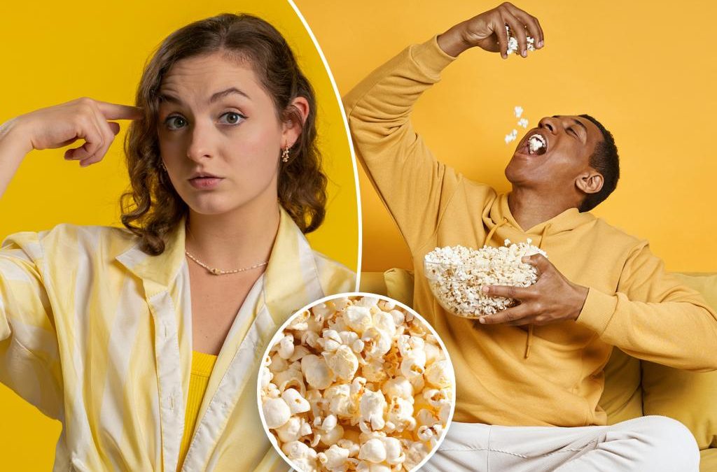 ‘Popcorn brain’ explained — how social media can ruin attention spans