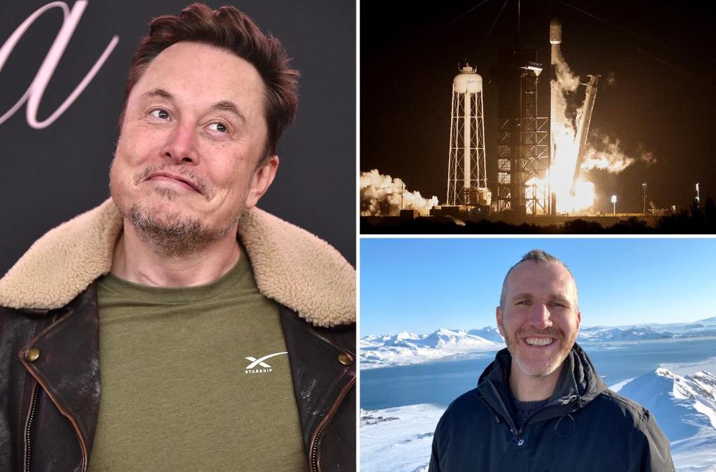 Elon Musk nominated for Nobel Peace Prize