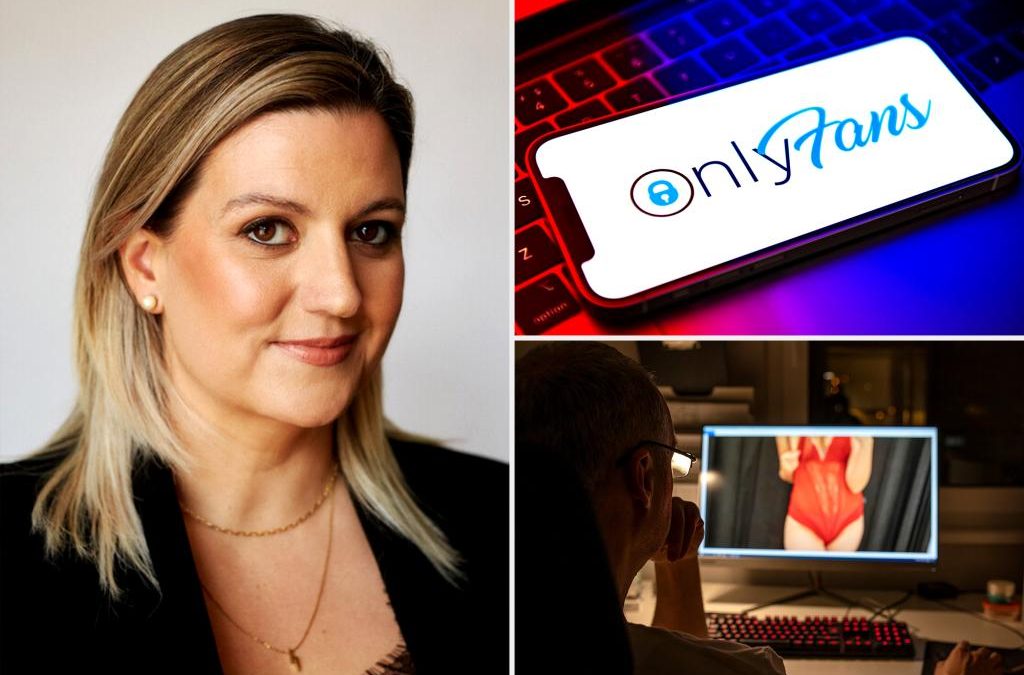 OnlyFans’ CEO again pushes back that popular adult site is ‘porn’