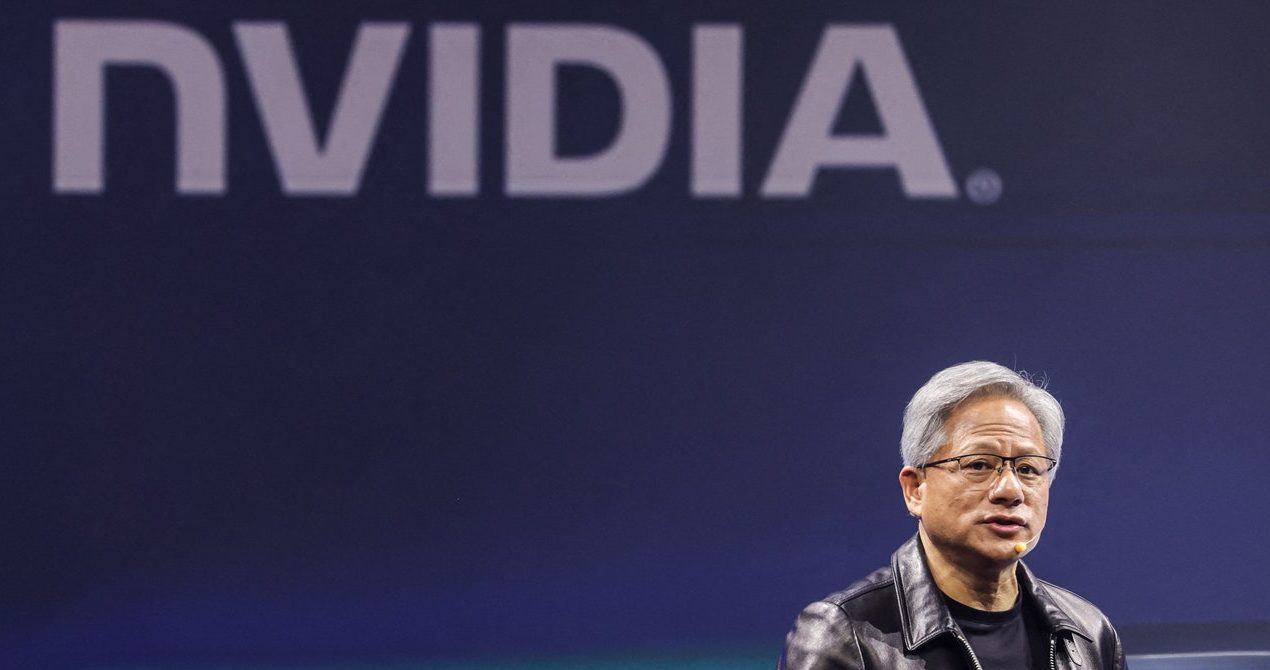 How Nvidia Came to Rule AI