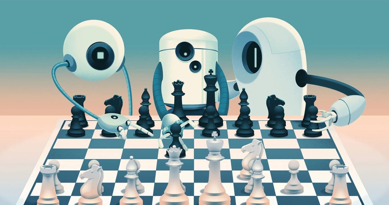 Google’s Chess Experiments Reveal How to Boost the Power of AI