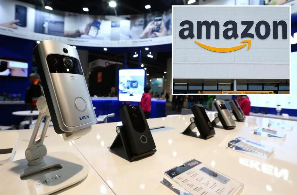 Some doorbell cameras sold on Amazon, Walmart found to have major security flaws