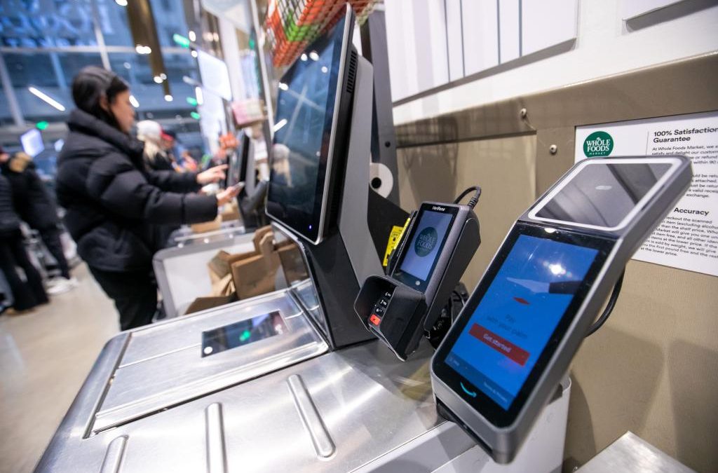 Everything to know as Whole Foods’ palm print payments take NYC