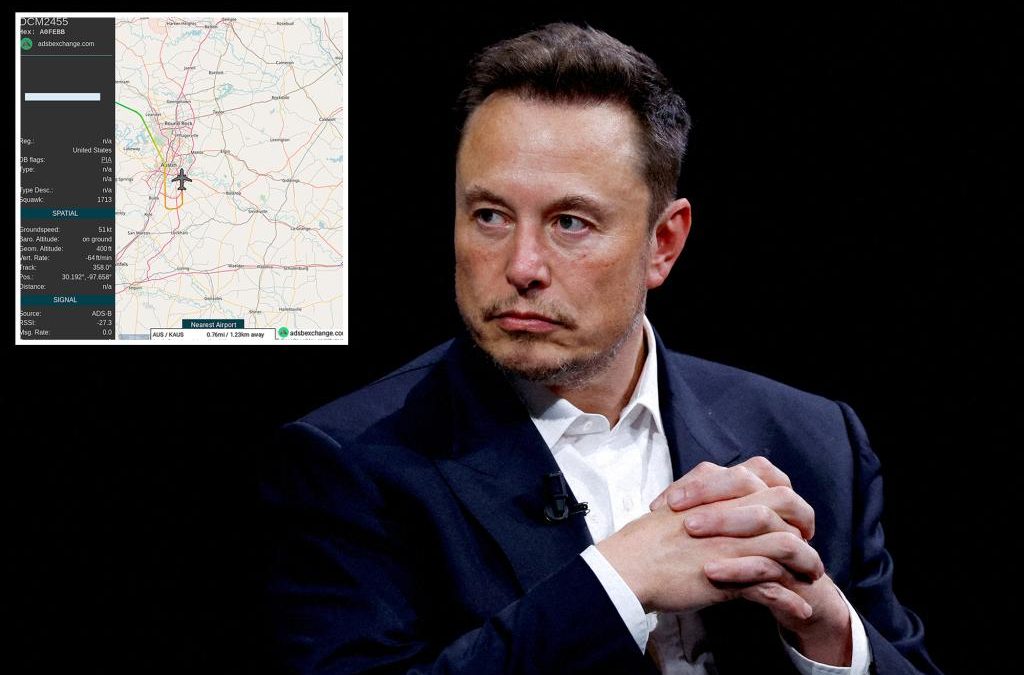 Elon Musk bought Twitter after then-CEO refused to ban billionaire’s jet tracking account: book