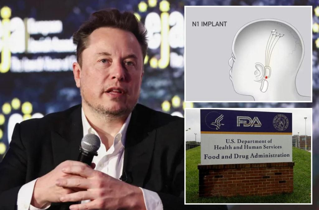 Elon Musk’s Neuralink plagued with animal lab violations before getting approval for human testing