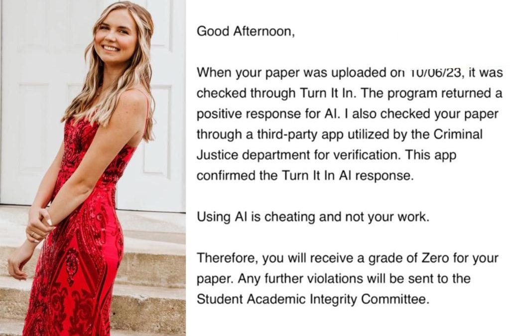 Student put on probation for using Grammarly: ‘AI violation’