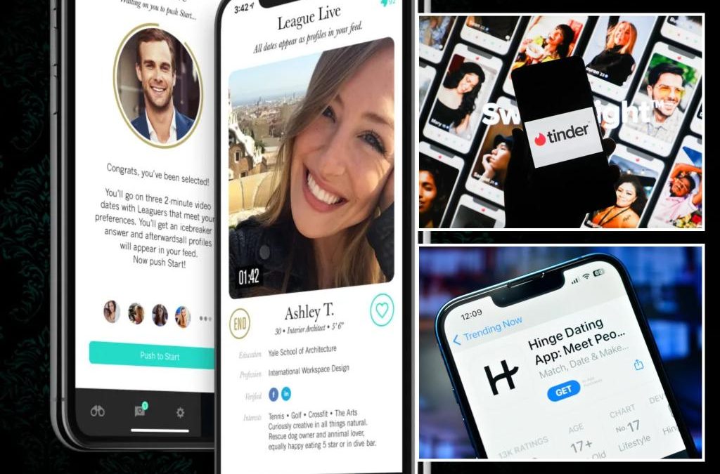 Tinder, Hinge, League dating apps encourage ‘compulsive use’ with ‘predatory’ business model: lawsuit