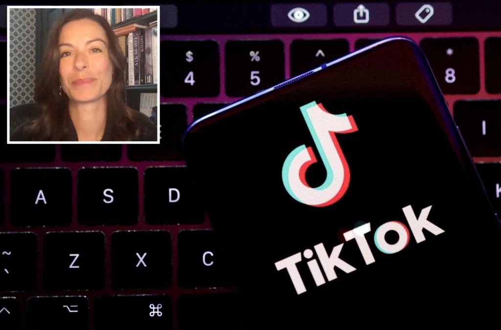 Ex-TikTok exec says she was fired because boss ‘felt women should be quiet’