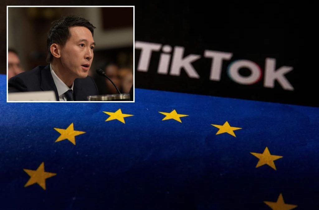 TikTok faces EU investigation for possible breaches of strict new digital rulebook