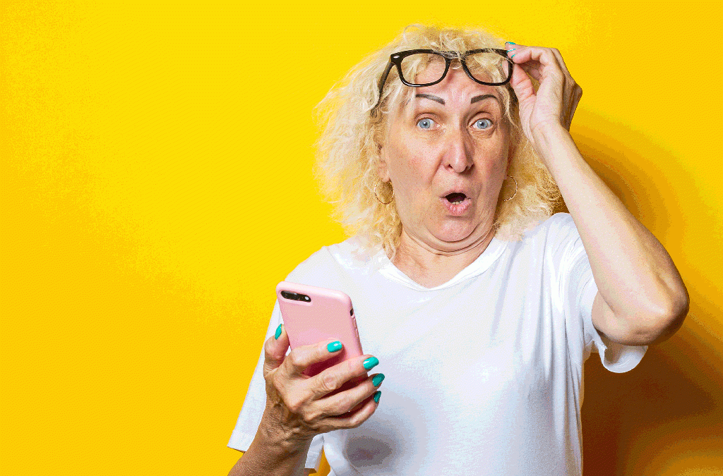 Older people are using emojis wrong, study says