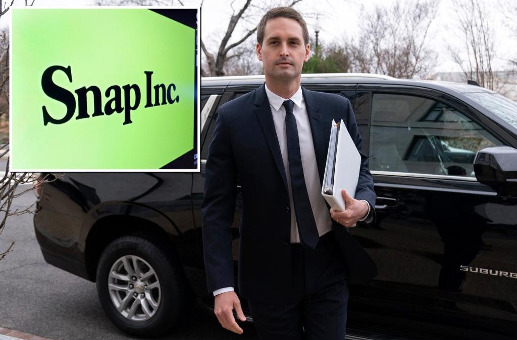 Snap lays off 10% of workforce in tech sector bloodbath