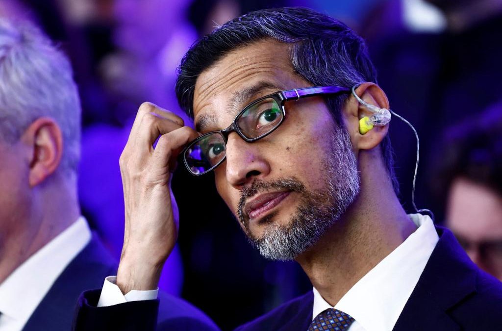 Google CEO says Gemini chatbot’s ‘woke’ AI disaster ‘completely unacceptable’