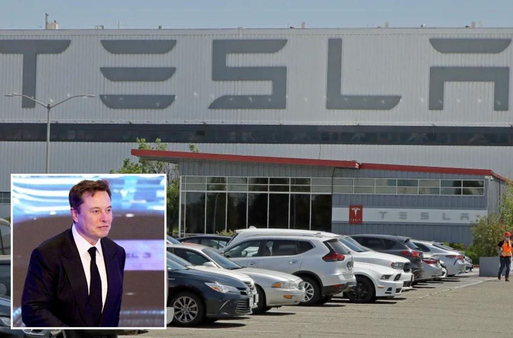 Tesla to face racial bias suit by black workers at California plant