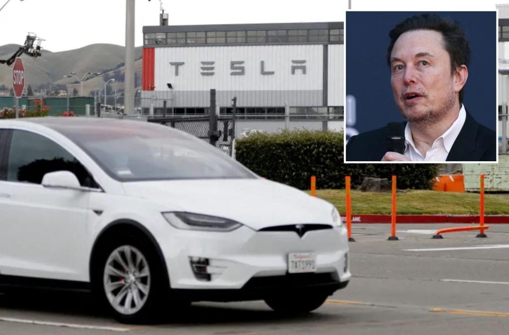 Elon Musk’s Tesla stokes layoff fears: report