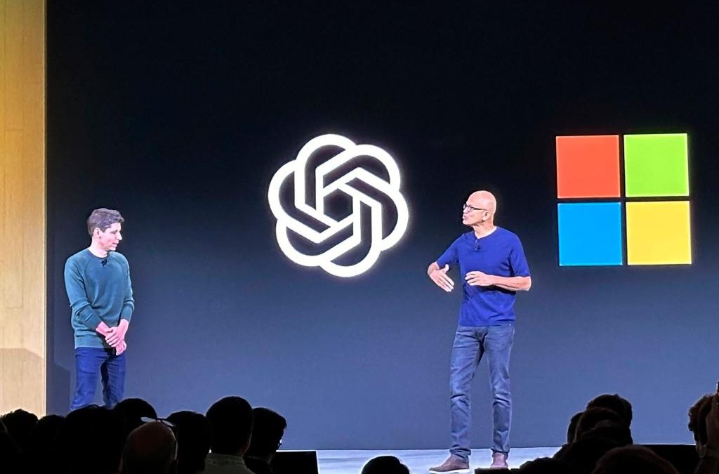 Microsoft, OpenAI planning $100B data center to house AI supercomputer