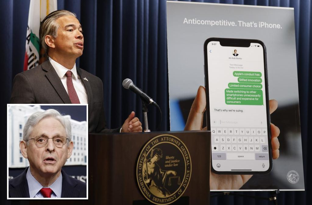 DOJ slams Apple over fueling ‘social stigma’ for ‘green bubble’ texters